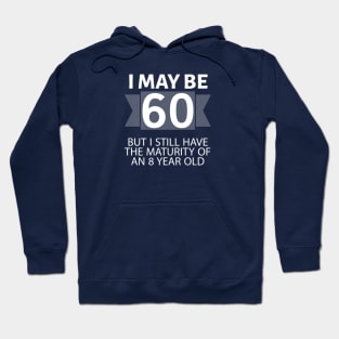60TH-BIRTHDAY Hoodie